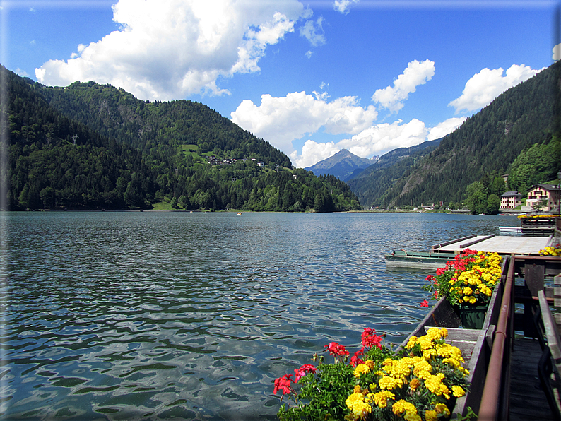 foto Lago di Alleghe
